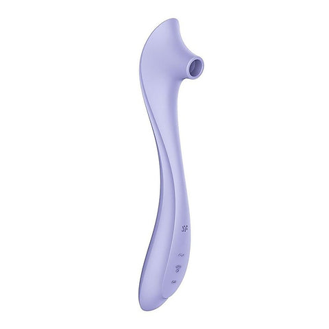 Easy Lover Air Pulse Clitoral Stimulator by Satisfyer - Clit Ticklers and Pulsators