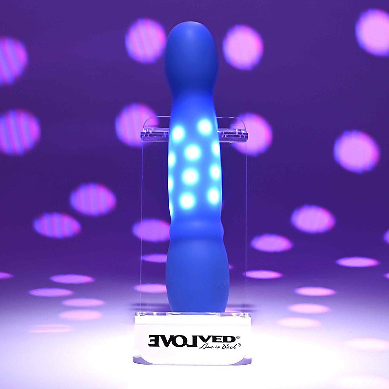 Disco Diva USB Rechargeable Vibrator by Evolved - Personal Massagers