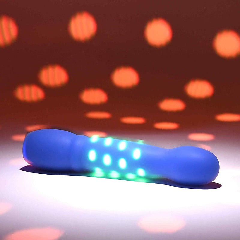 Disco Diva USB Rechargeable Vibrator by Evolved - Personal Massagers