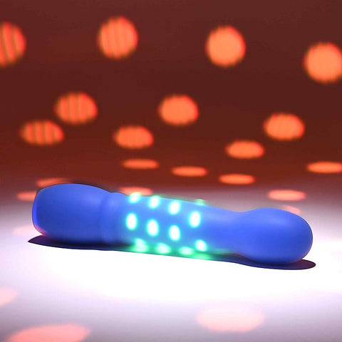 Disco Diva USB Rechargeable Vibrator by Evolved - Personal Massagers