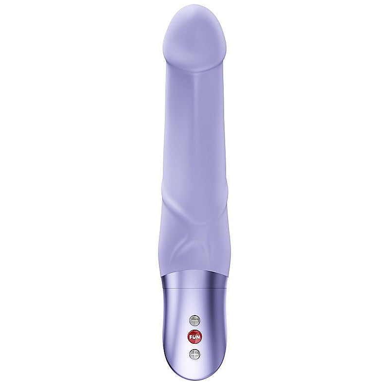 MR. BOSS Silicone G Spot Vibrator by Fun Factory - G-Spot Vibrators