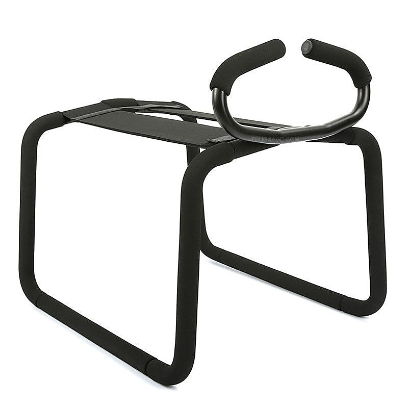 BDSM Play Sex Chair with Handle by BDStyle - Sex Furniture