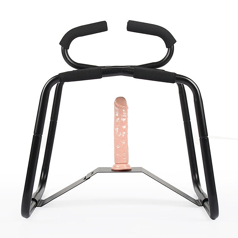 BDSM Play Sex Chair with Handle by BDStyle - Sex Furniture
