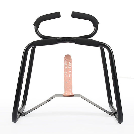 BDStyle BDSM Play Sex Chair with Handle - Sex Furniture