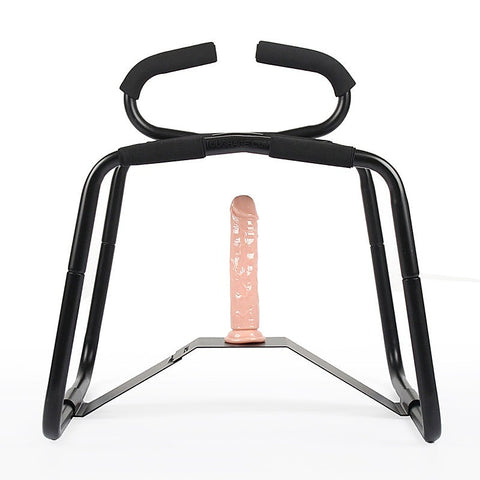 BDSM Play Sex Chair with Handle by BDStyle - Sex Furniture