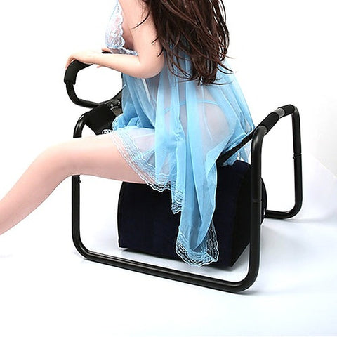 BDSM Play Sex Chair with Handle by BDStyle - Sex Furniture