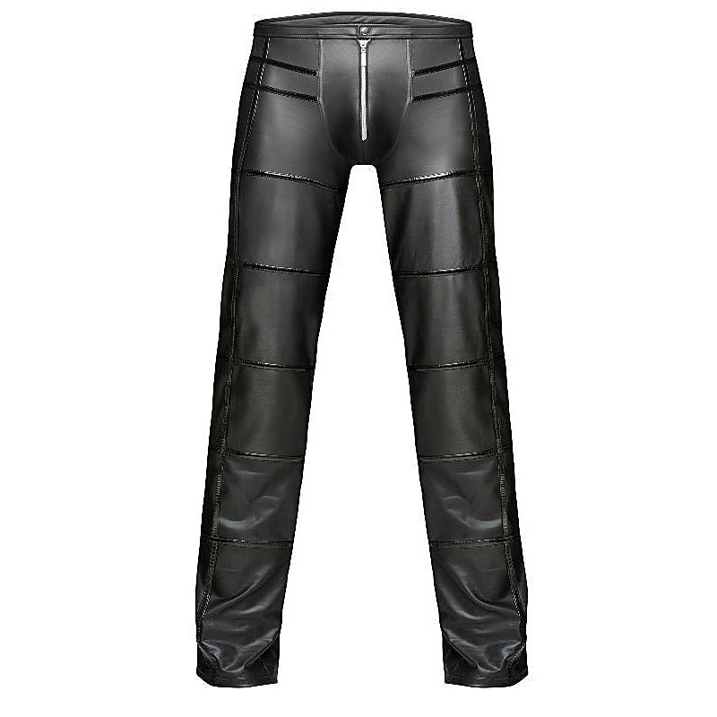 Extremely Hot Look Long Pants by Noir Handmade - His Fetish