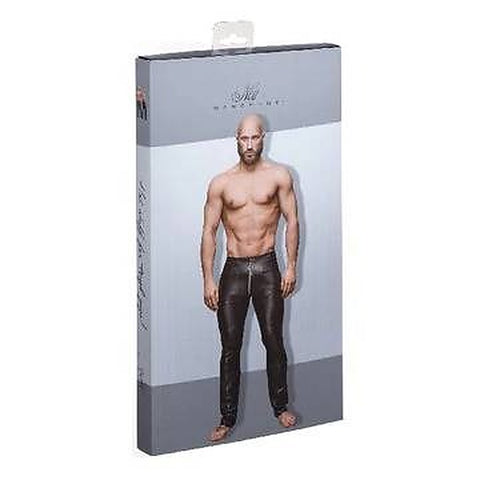 Extremely Hot Look Long Pants by Noir Handmade - His Fetish