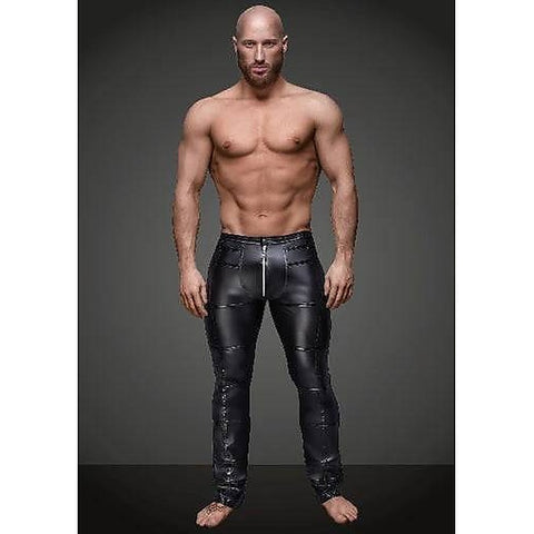 Professional Long Pants by Noir Handmade - His Fetish