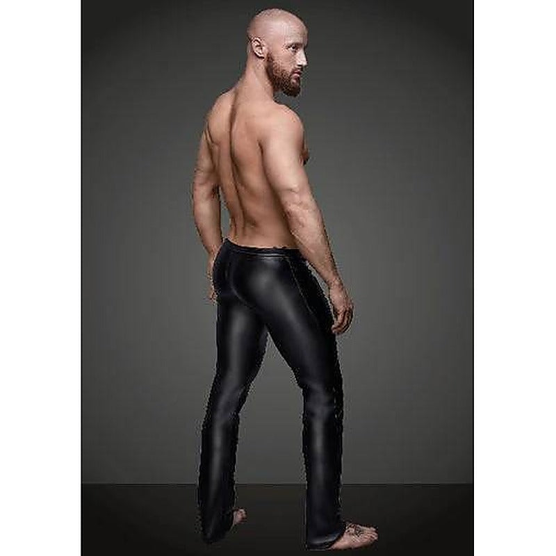 Extremely Hot Look Long Pants by Noir Handmade - His Fetish