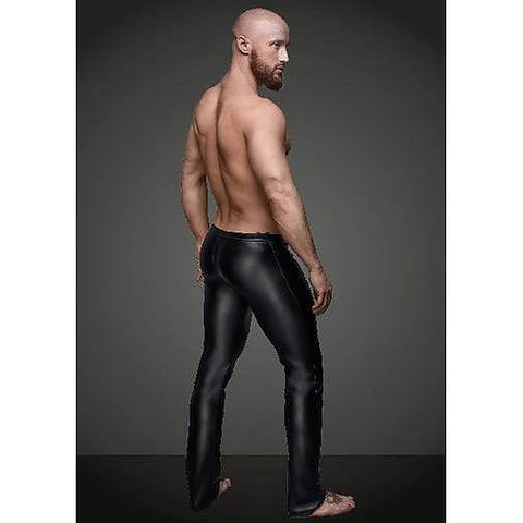 Extremely Hot Look Long Pants by Noir Handmade - His Fetish