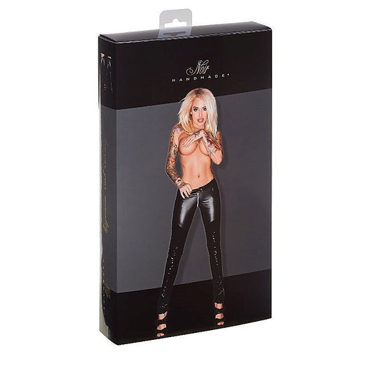 Pants with Zipper Slinky - Her Fetish