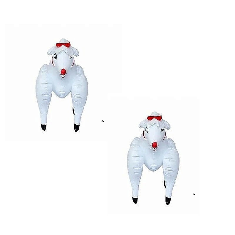 Storming Stella Inflatable Sheep by NANMA Corporation - Love Dolls