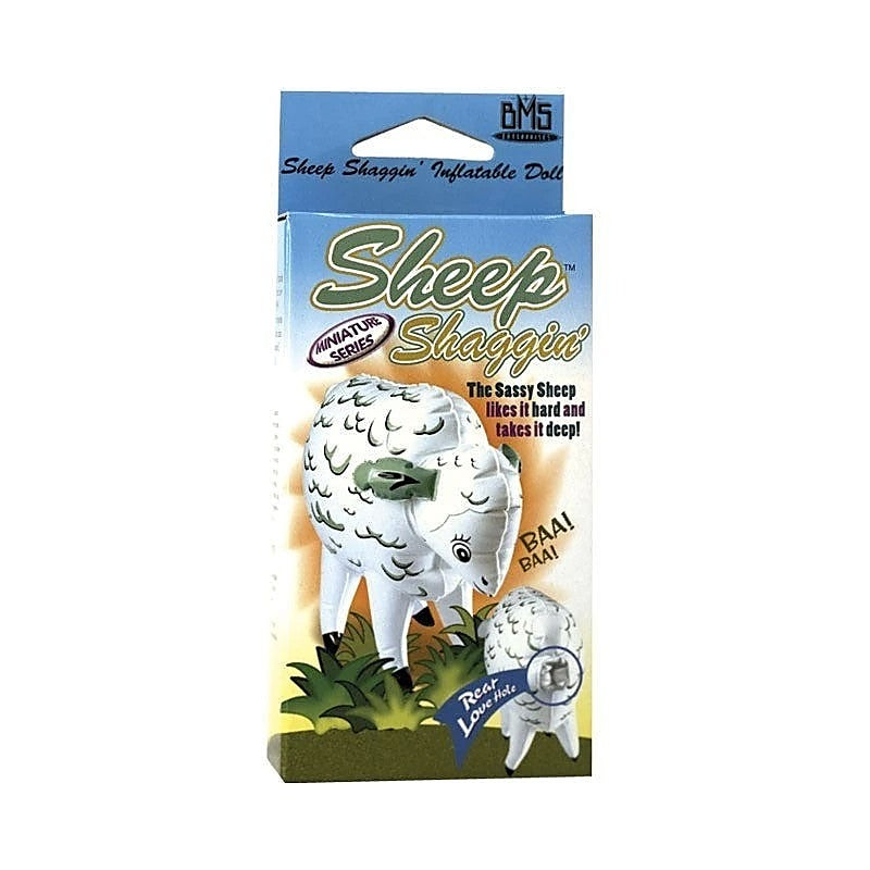 Storming Stella Inflatable Sheep by NANMA Corporation - Love Dolls