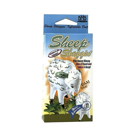 Storming Stella Inflatable Sheep
