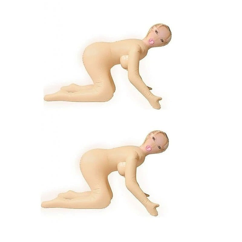 Patty Penetrator Doggie Style Love Doll by Nasstoys - Love Dolls