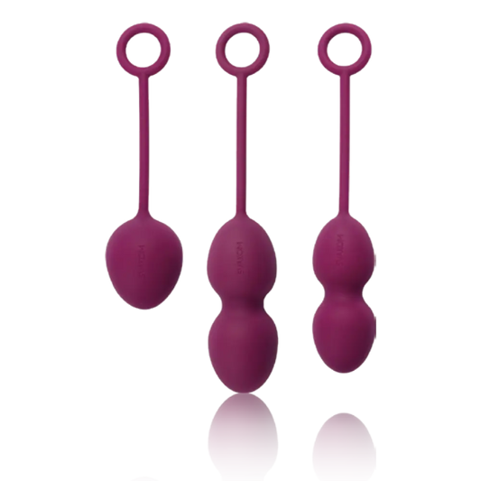Svakom Nova Weighted Kegel Exercise Balls - Love Eggs and Kegel Exercisers