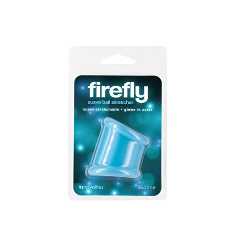 NS Novelties Firefly Suave Men's Ball Stretcher - Ball Stretchers and Crushers