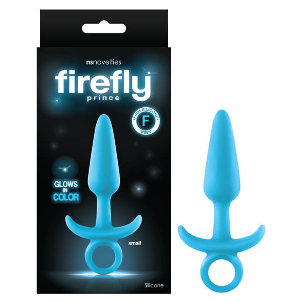 Firefly Prince Plug Small Butt Plugs