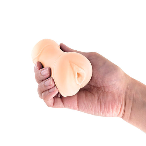 NS Novelties Pocket Pals Realistic Vagina Stroker - Masturbators and Strokers
