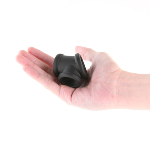 NS Novelties Renegade Piper Cock and Ball Tube - Ball and Cock Toys
