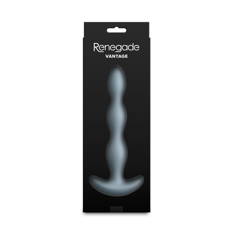NS Novelties Renegade Vantage Rechargeable Anal Beads - Anal Beads and Balls