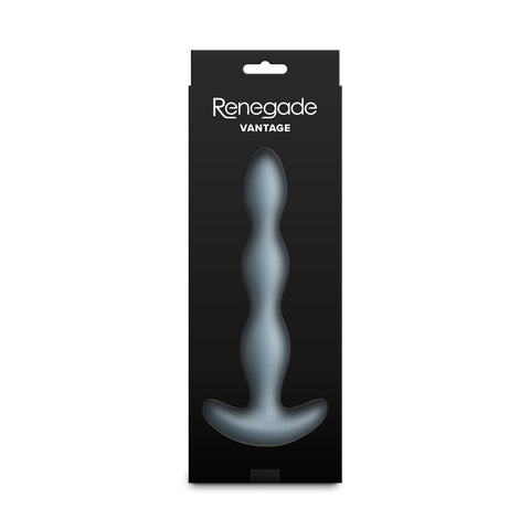 NS Novelties Renegade Vantage Rechargeable Anal Beads - Anal Beads and Balls