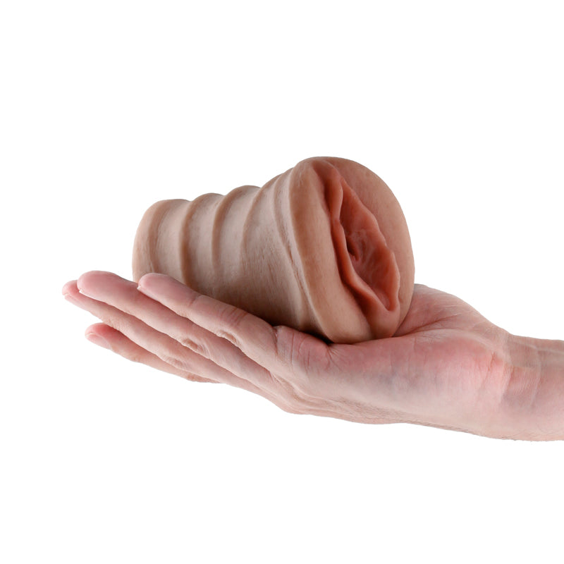 NS Novelties Barely Legal Tiffany Brown Vagina Stroker - Masturbators and Strokers
