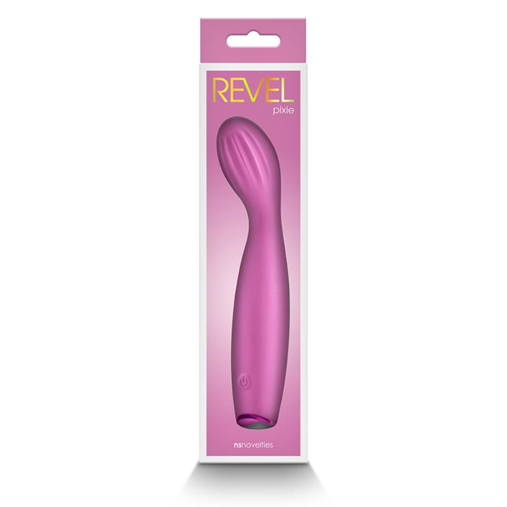 NS Novelties Revel Pixie G-Spot Stimulator G-Spot Vibrators