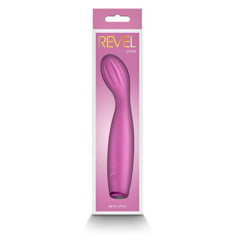 NS Novelties Revel Pixie G-Spot Stimulator - G-Spot Vibrators
