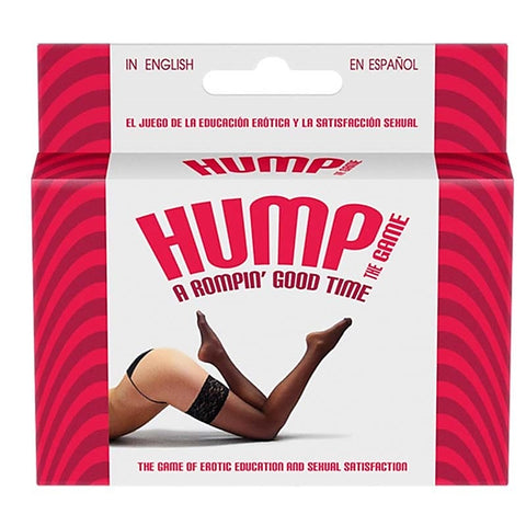 Hump! The Game by Kheper Games - Sex Games, Coupons and Tricks