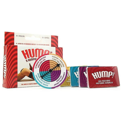Hump! The Game by Kheper Games - Sex Games, Coupons and Tricks