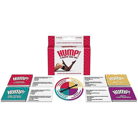 Hump! The Game by Kheper Games - Sex Games, Coupons and Tricks