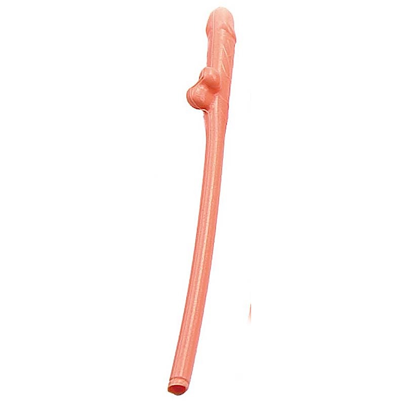 Premium Jumbo Dickie Straw by Hua Novelties - Bachelorette and Bucks