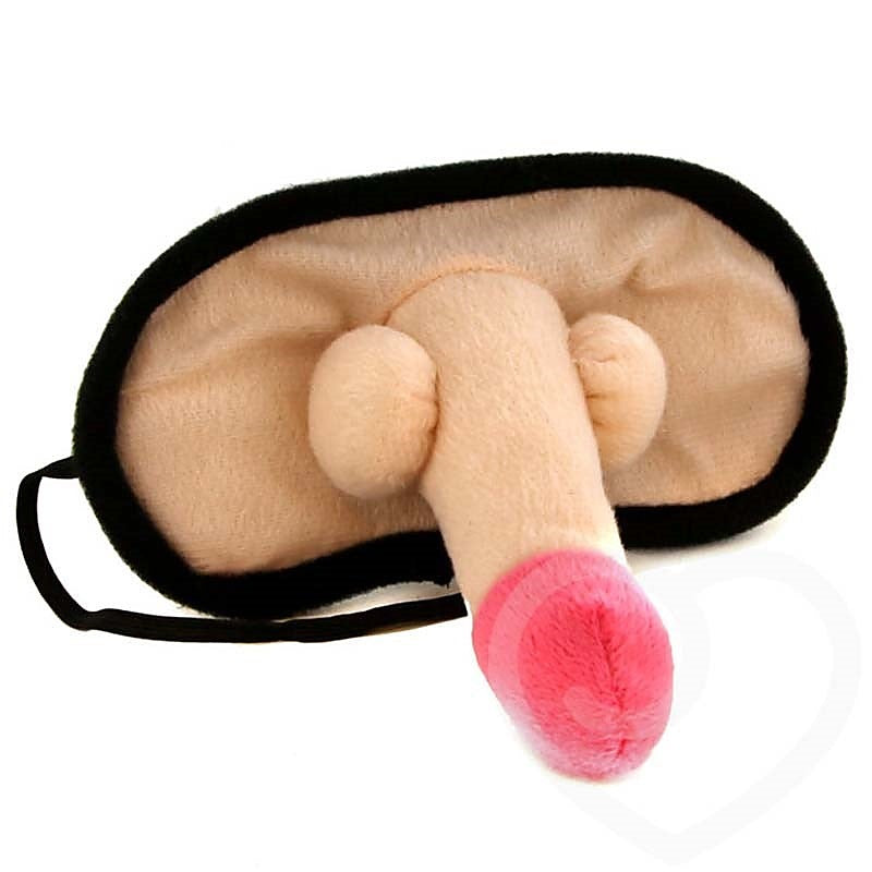 Premium Pecker Eye Mask by Hua Novelties - Fancy Dress Ups