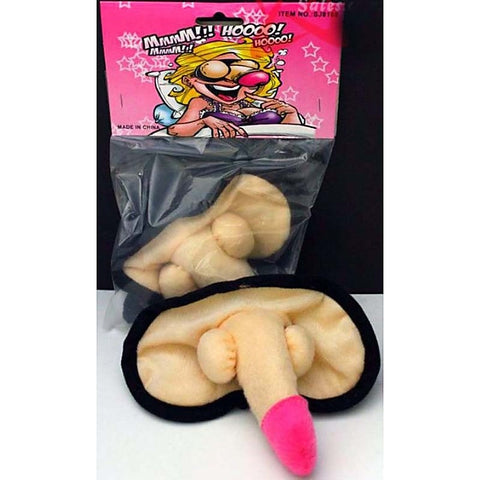 Premium Pecker Eye Mask by Hua Novelties - Fancy Dress Ups