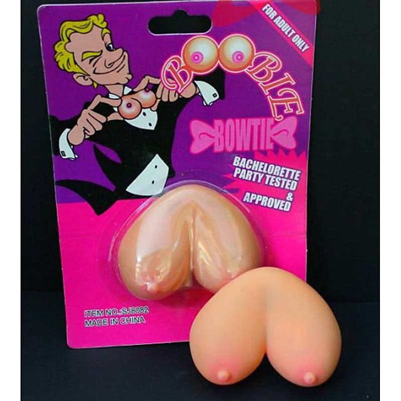 Professional Boobie Bowtie by Hua Novelties - Party Gifts and Novelties