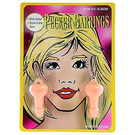 Pecker Earings