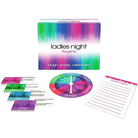 Ladies Night The Game