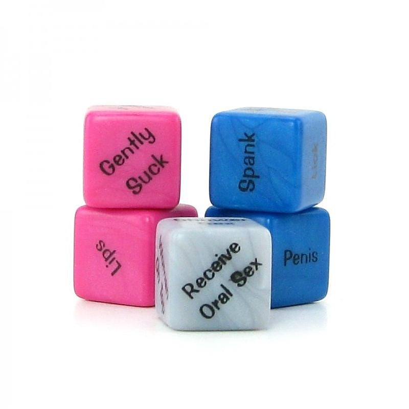 Let's f*ck Adult Dice Game by Kheper Games - Sex Games, Coupons and Tricks