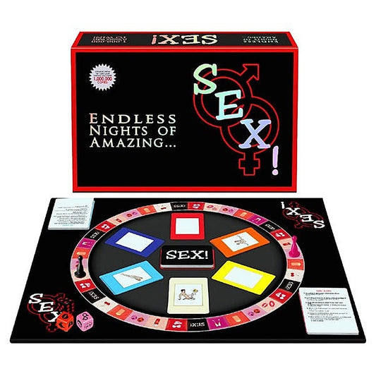 Sex! Board Game