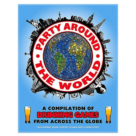 Party Around the World Game
