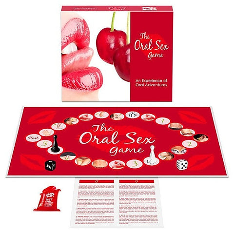Premium The Oral Sex Game by Kheper Games - Sex Games, Coupons and Tricks