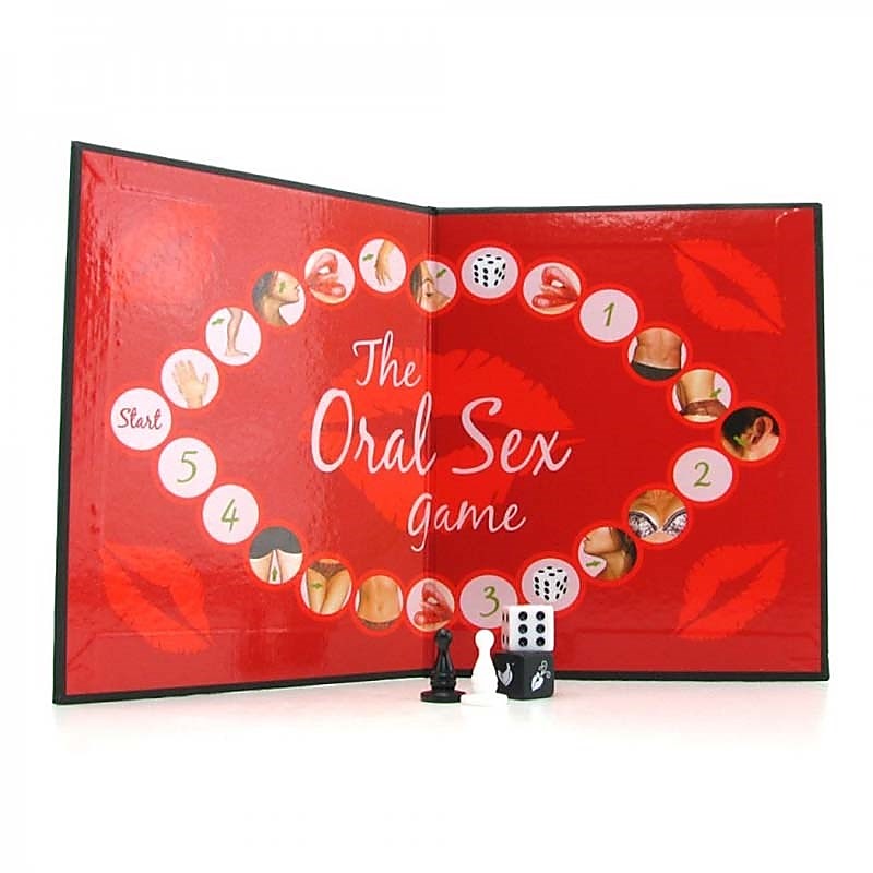 Premium The Oral Sex Game by Kheper Games - Sex Games, Coupons and Tricks