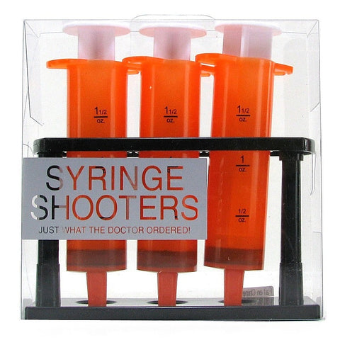 Premium Syringe Shooters by Kheper Games - Party Gifts and Novelties