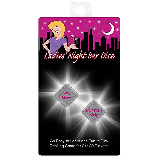 Kheper's Thrilling Ladies Night Bar Dice Game