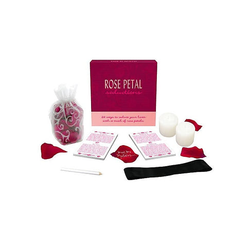 Rose Petal Seductions by Kheper Games - Sex Games, Coupons and Tricks