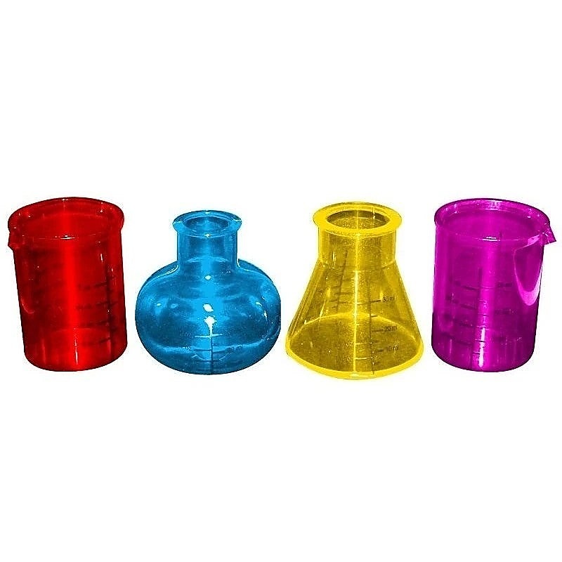 Chemistry Shot Set Adult Drinking Game - Sex Games, Coupons and Tricks