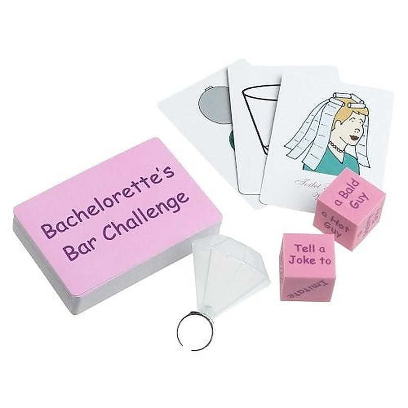 Bachelorette's Ultimate Party Kit by Kheper Games - Sex Games, Coupons and Tricks