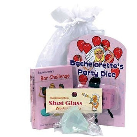 Bachelorette's Ultimate Party Kit by Kheper Games - Sex Games, Coupons and Tricks